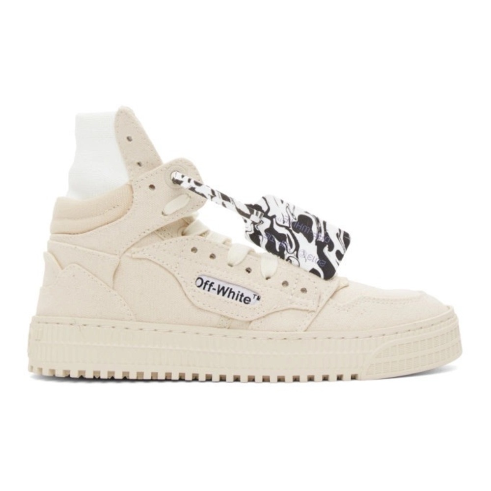 Off-white Off-court High Top Sneakers